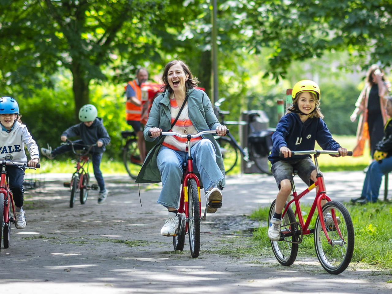 Alles op wieltjes tijdens MXM on Wheels