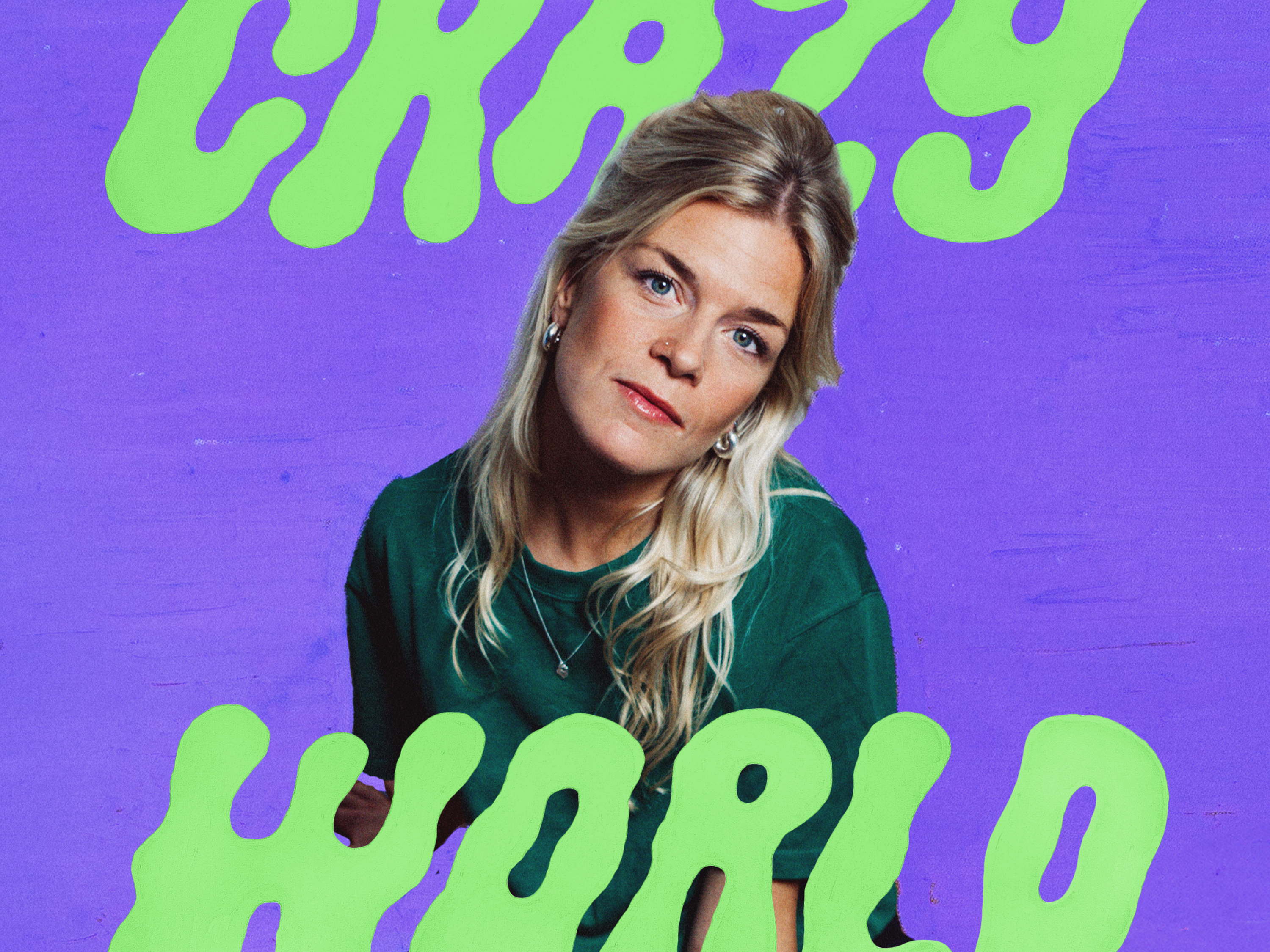 Crazy World: Hoe muziek een pleister en zelfs een redding kan zijn