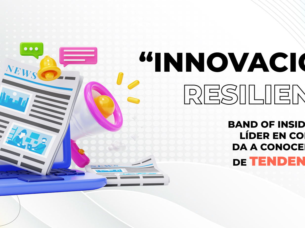 “Innovación y resiliencia”