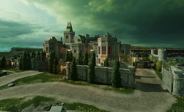 Tom Clancy’s Rainbow Six® Siege Neue Karte Emerald Plains veröffentlicht