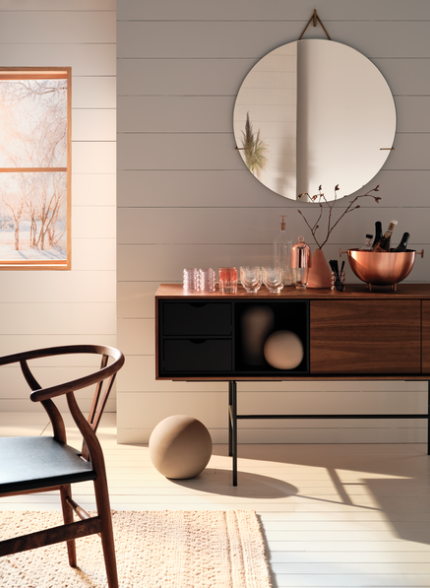 Aura Credenza, Designed by Angel Marti, Enrique Delamo for Treku