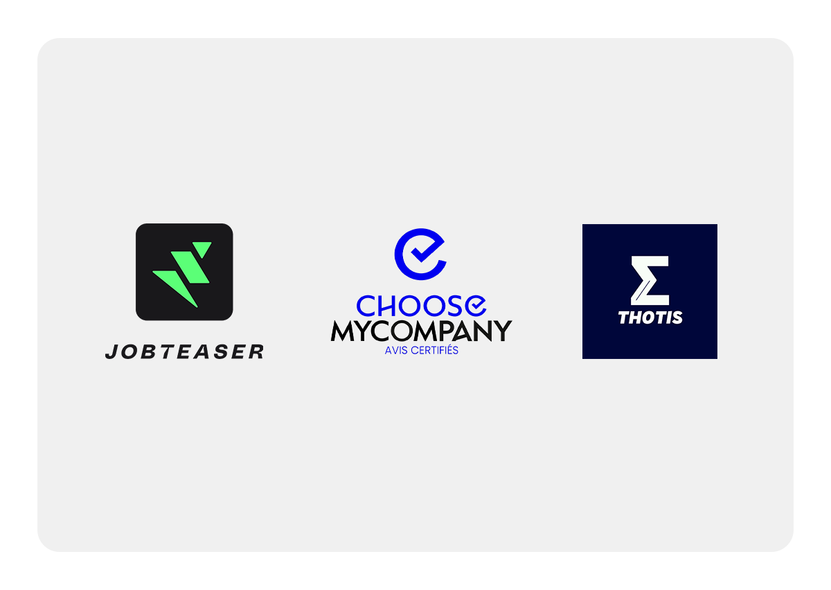 ChooseMyCompany, JobTeaser et Thotis s’unissent pour mieux écouter et accompagner les jeunes