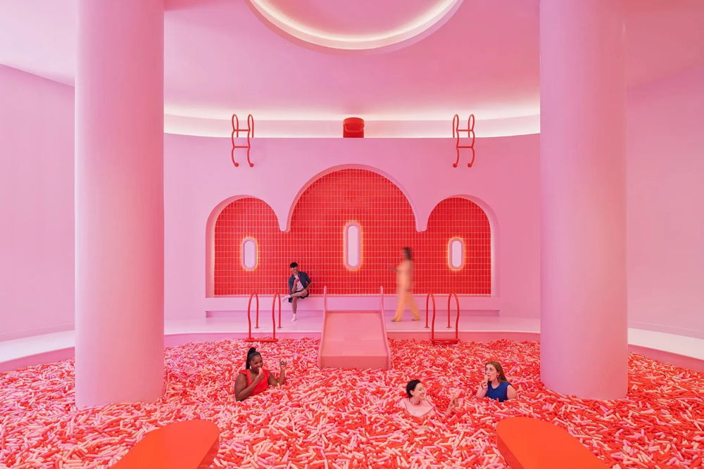 Museum of Ice Cream, Chicago
