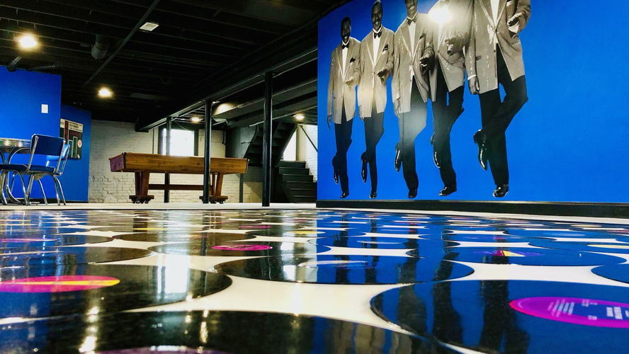 Motown Museum, Detroit