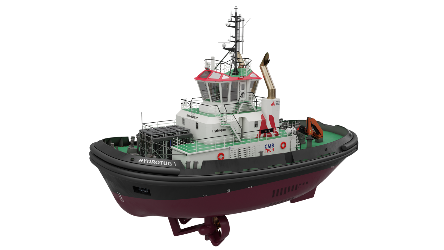 Hydrotug