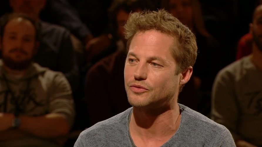 Mathias Coppens in Van algemeen nut (c) VRT