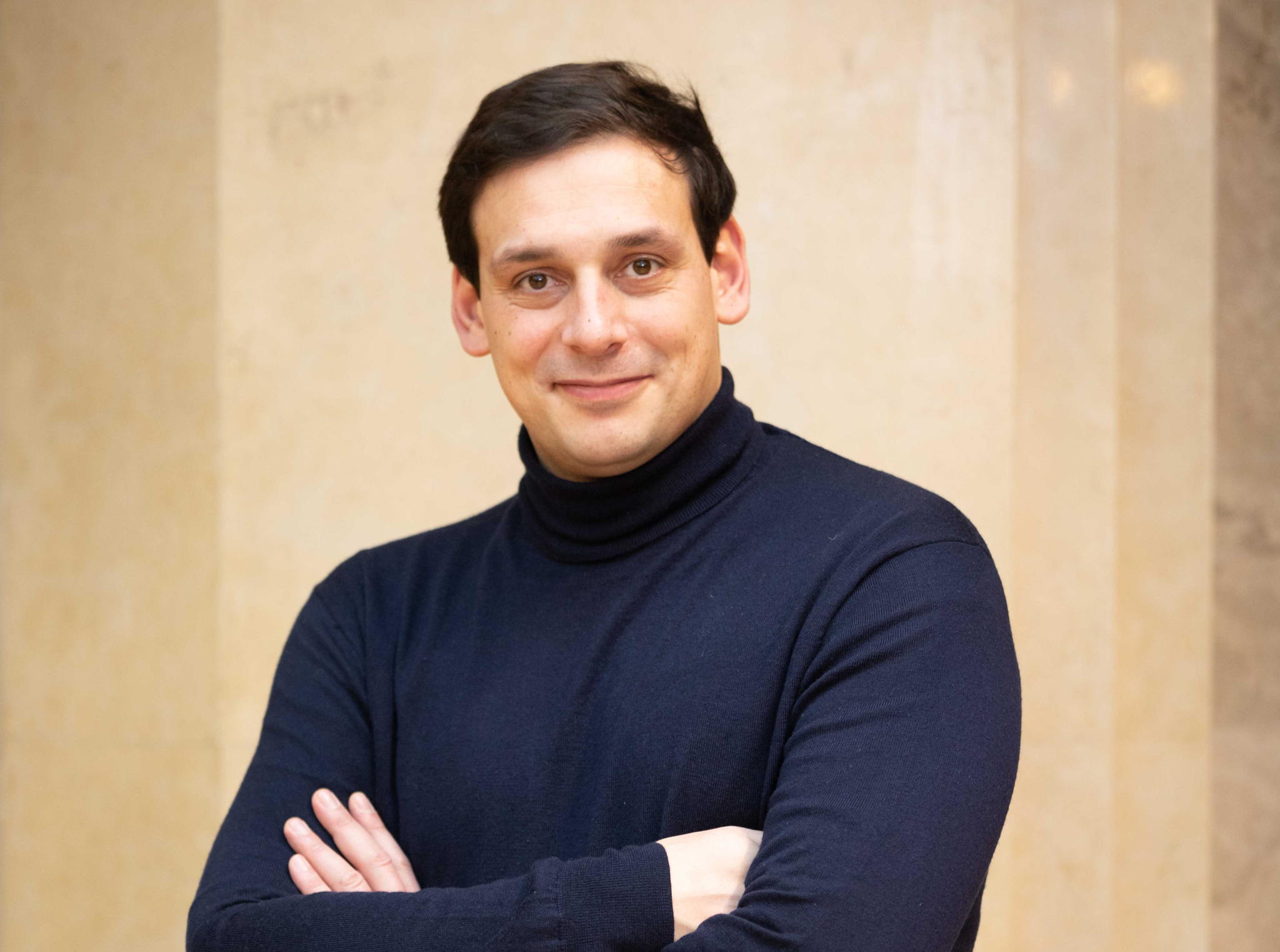 Matthias Baccino - Country Manager of Trade Republic Luxembourg Matthias Baccino - Country Manager of Trade Republic Luxembourg