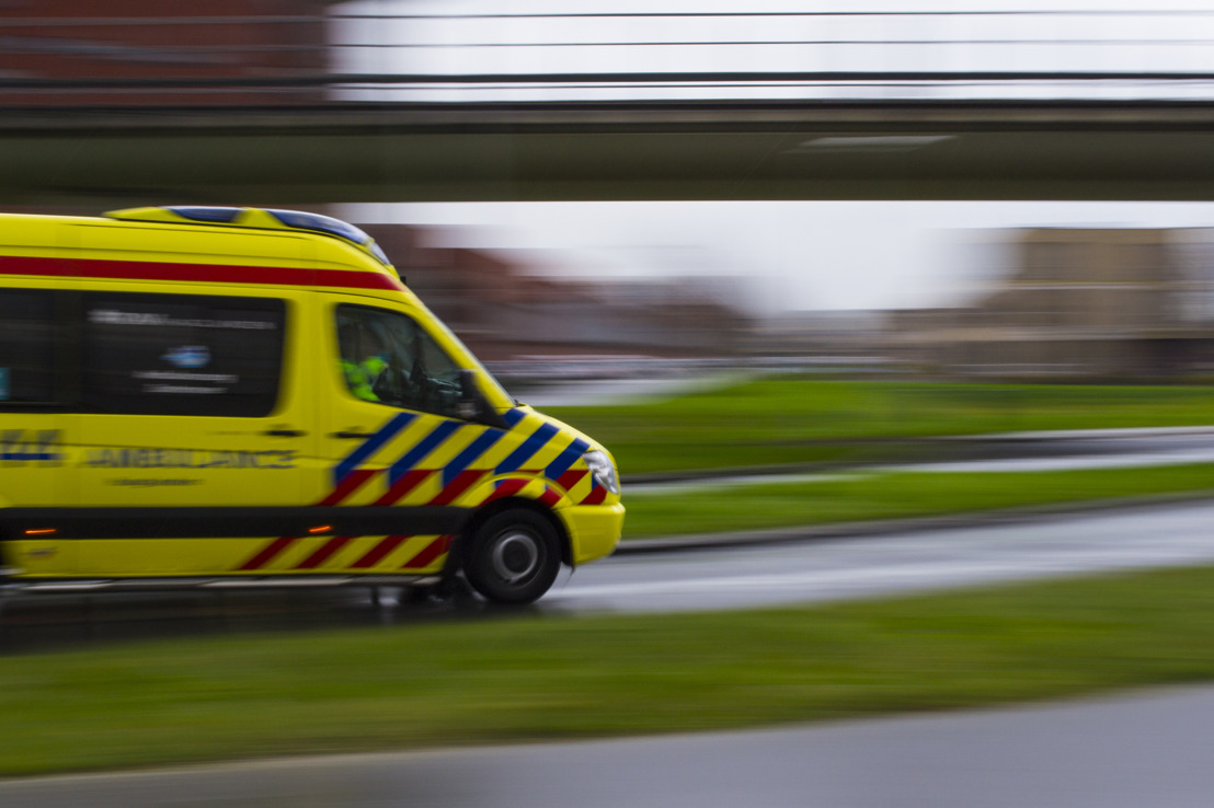 Ambulances krijgen nog gemakkelijker toegang tot Roompot parken