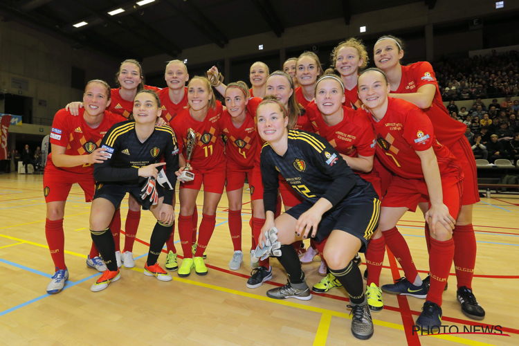De warmste match (c) Photonews