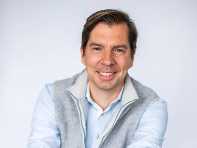 Christian Schmitz, CEO van Selecta