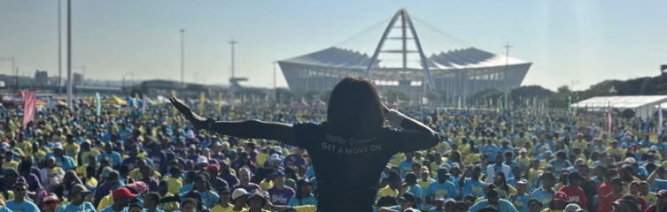 Medshield returns to the Suncoast ECR Big Walk 2025 on 18 May