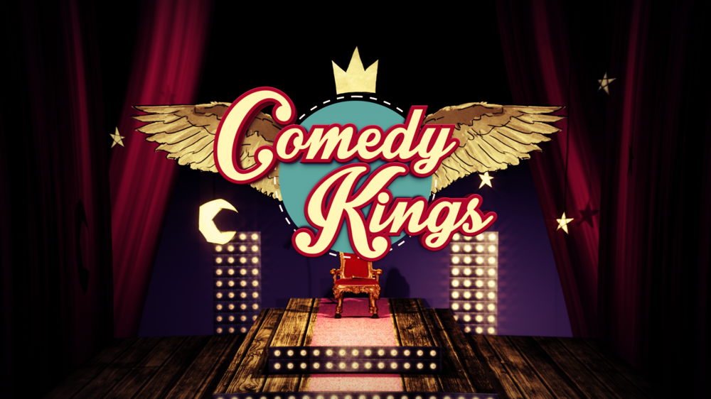 Comedy Kings