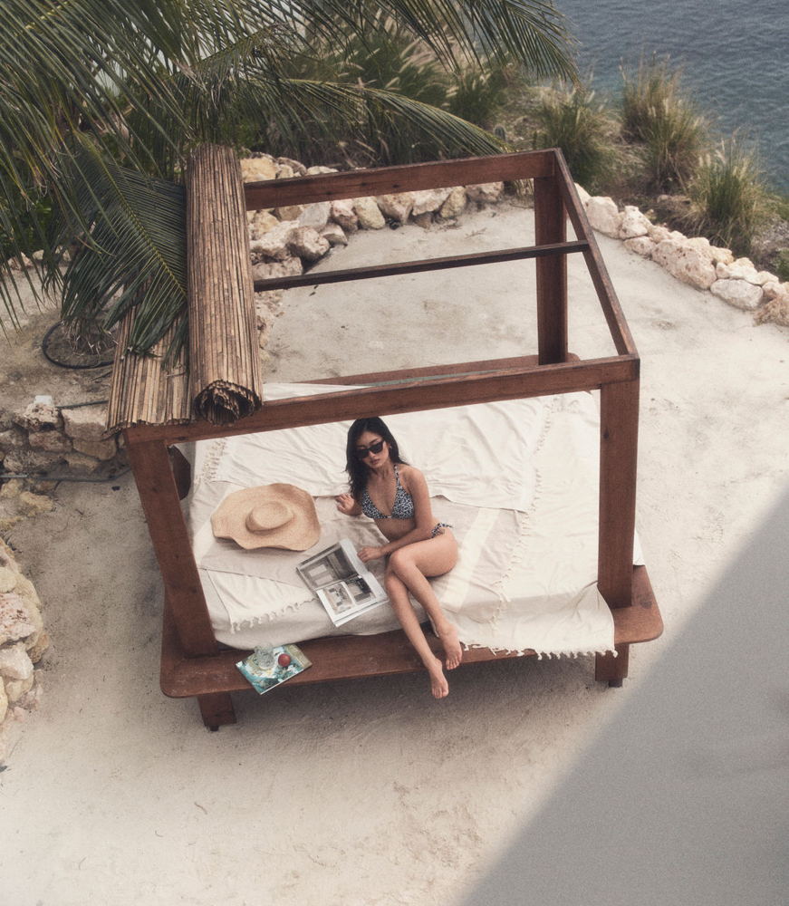 HUNKEMÖLLER SS25 Thanya Q2