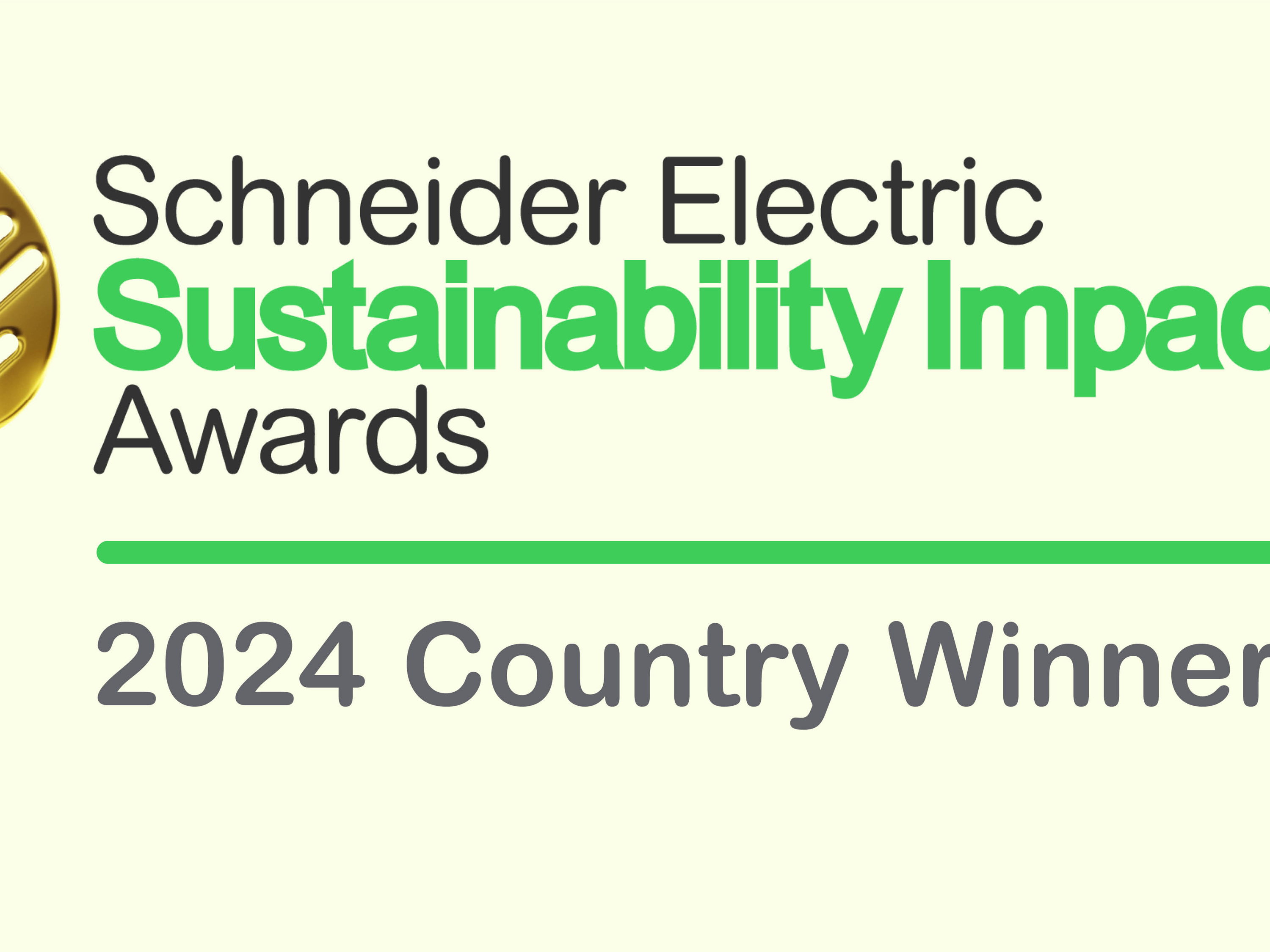 Cebeo remporte le Sustainability Impact Award de Schneider Electric  