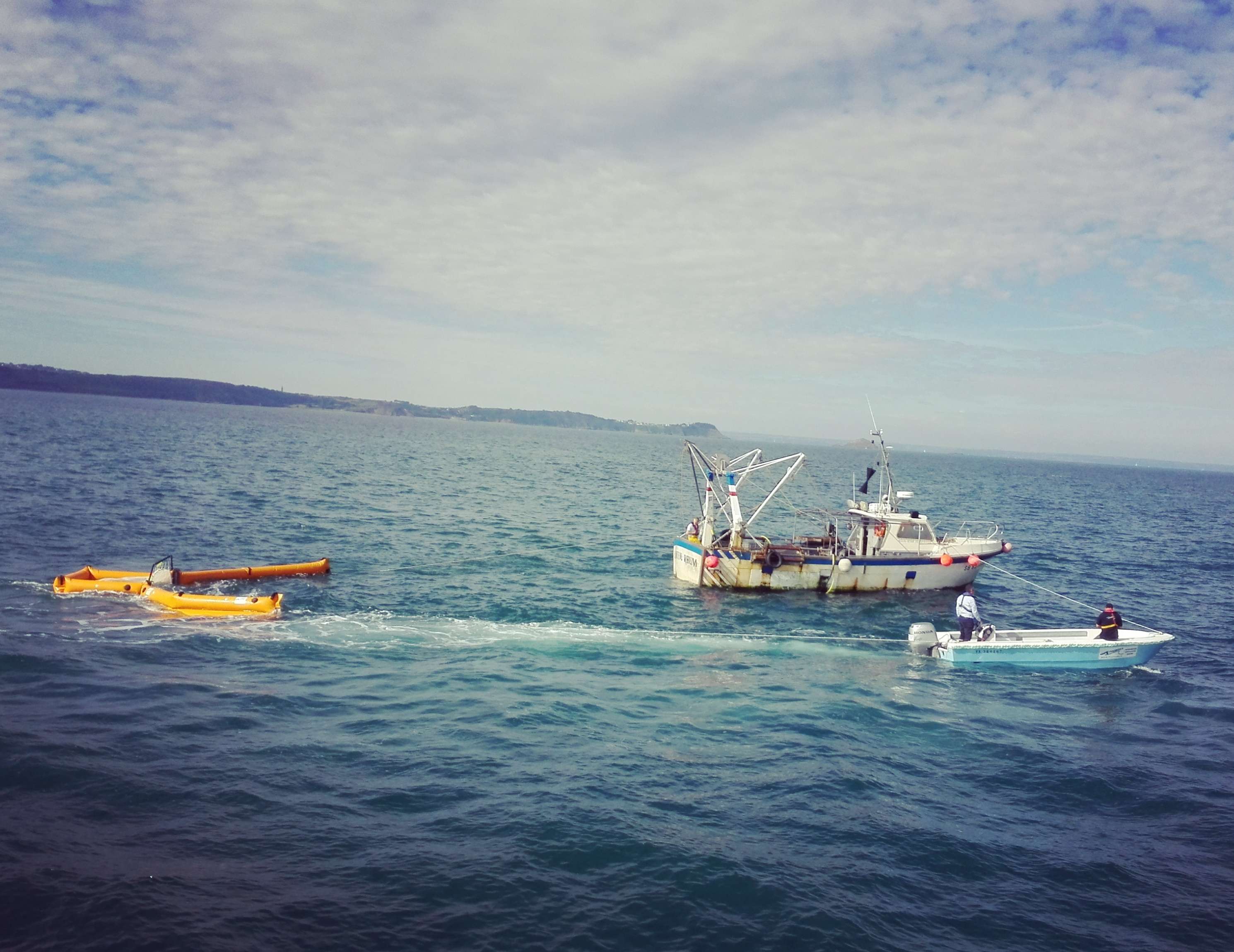 Press Release: Successful Local Marine Litter Cleanup Action