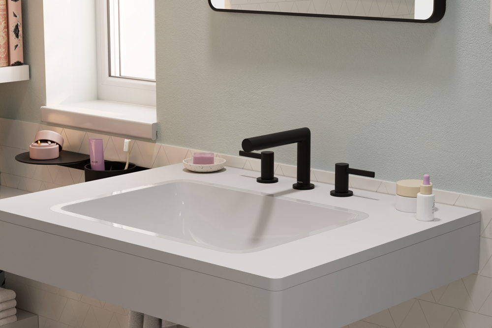 ©hansgrohe Zesis S Matt Black