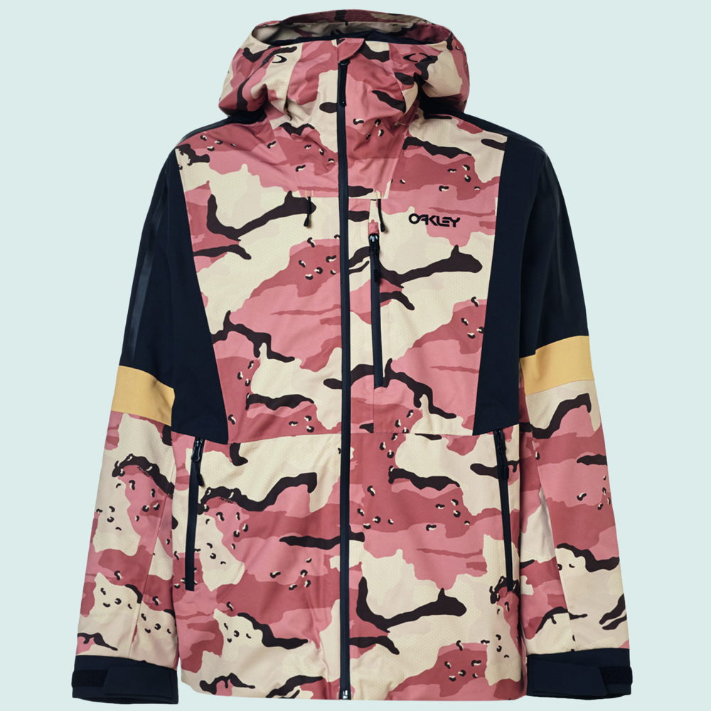 TC GUNN SHELL 2L JACKET