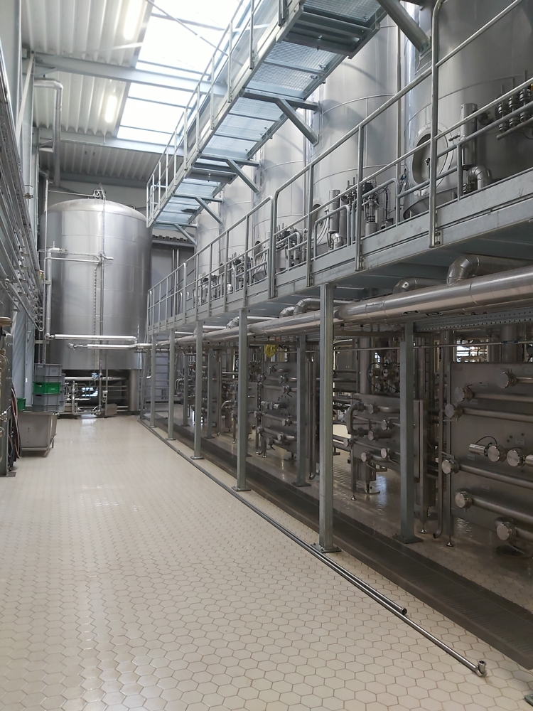 Lindemans Satellite Brewery