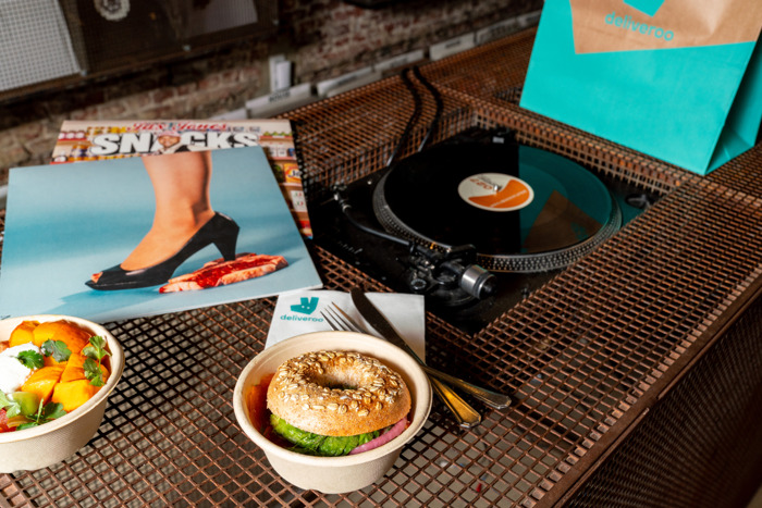 Record Store Day: bestel je favoriete album via Deliveroo bij een lokale platenwinkel