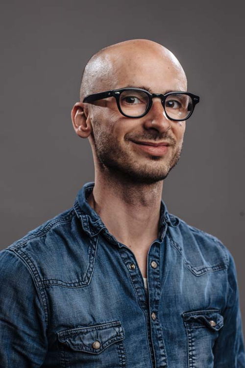 Paul Baeten Gronda
(c) Toon Aerts