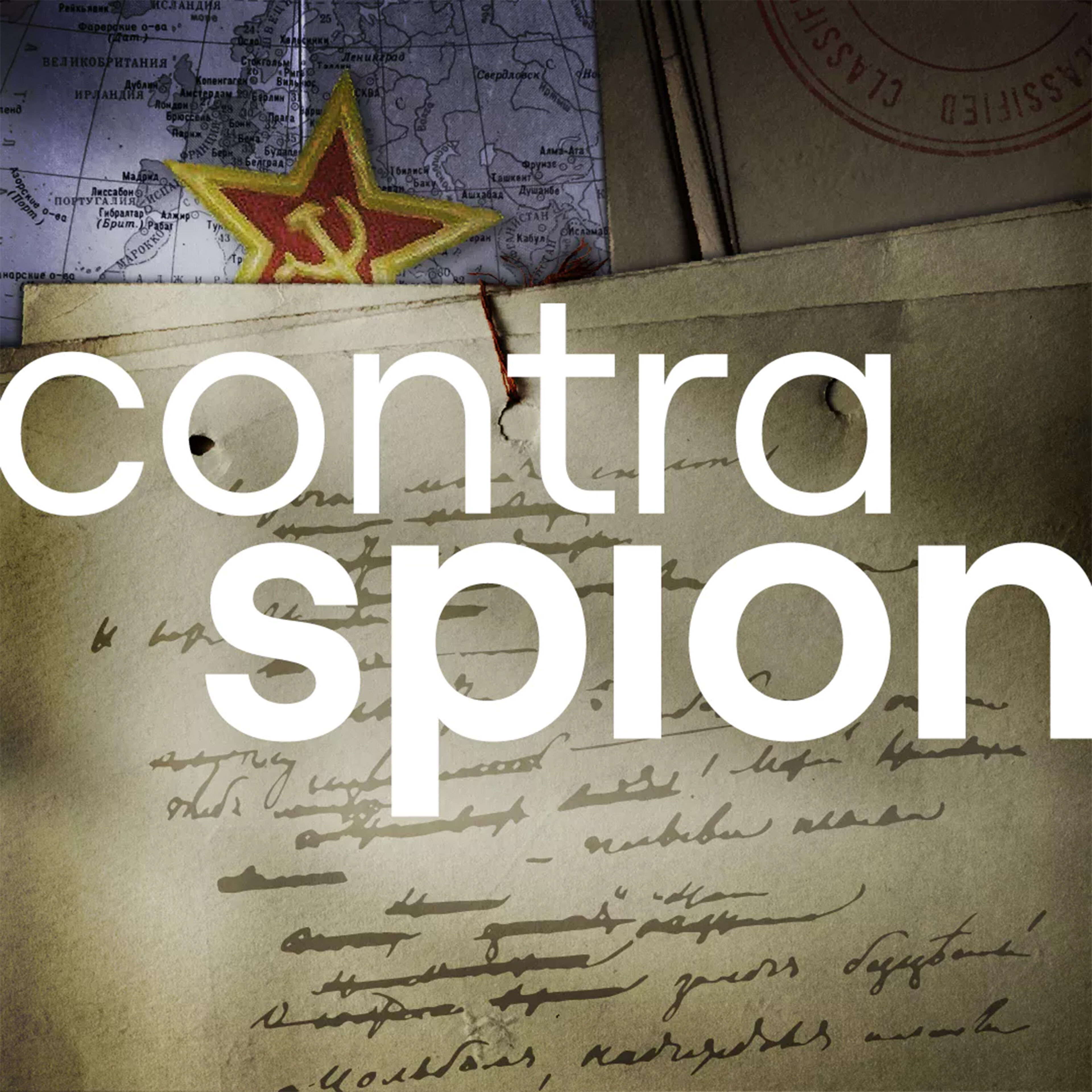 Contraspion © VRT NWS Contraspion © VRT NWS