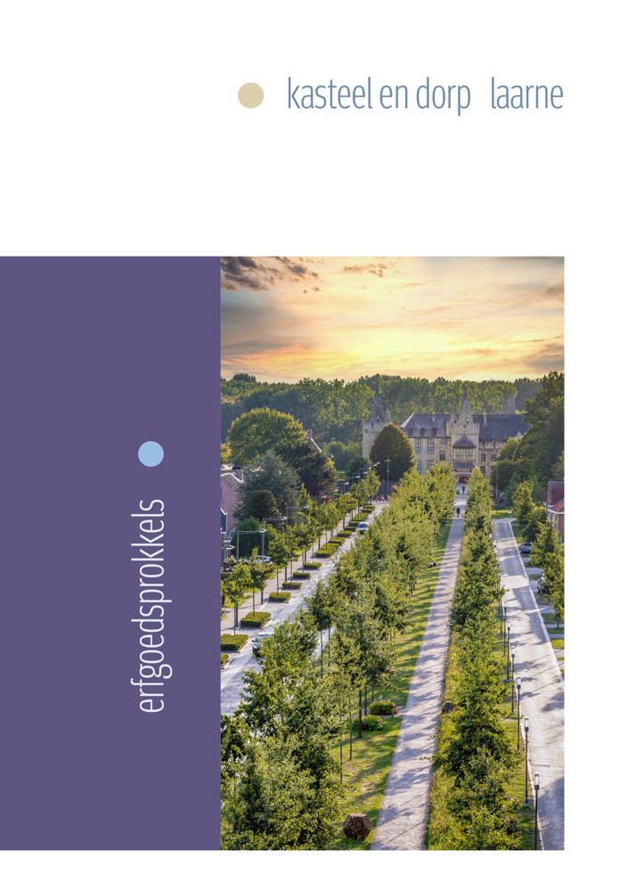 cover Erfgoedsprokkel Laarne