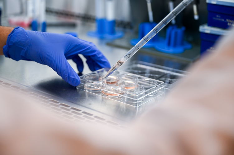 Pipetting - 5