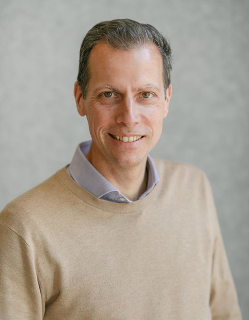 Stefan Debois, oprichter & CEO Pointerpro