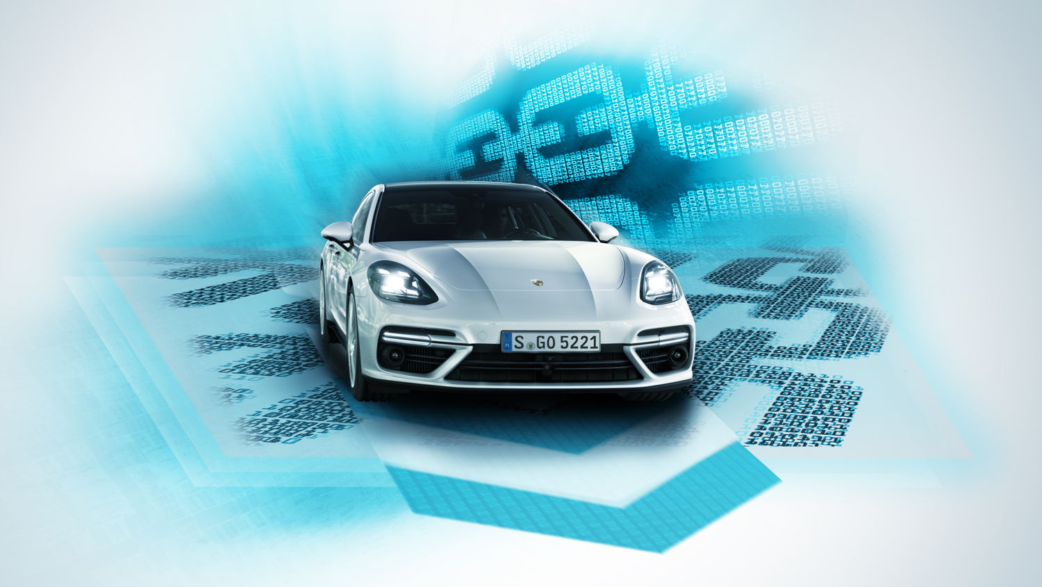 Porsche incorpora la tecnología blockchain en los automóviles