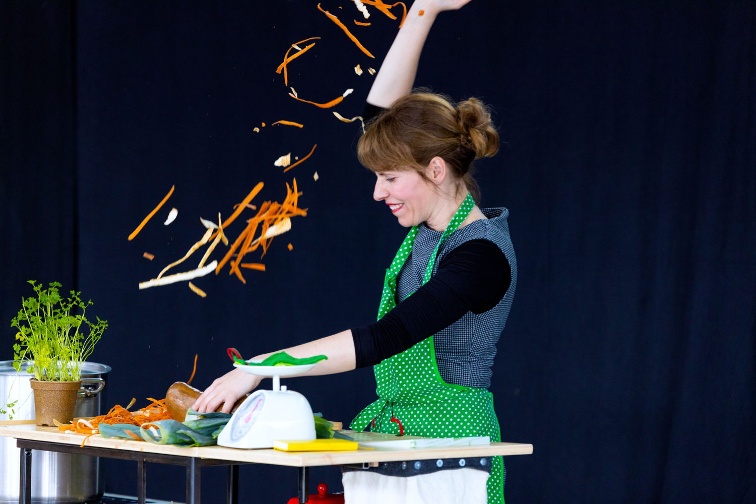 Aardappelsoep ©Harbourfront Centre