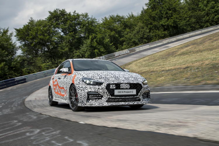 Hyundai i30 N Project C