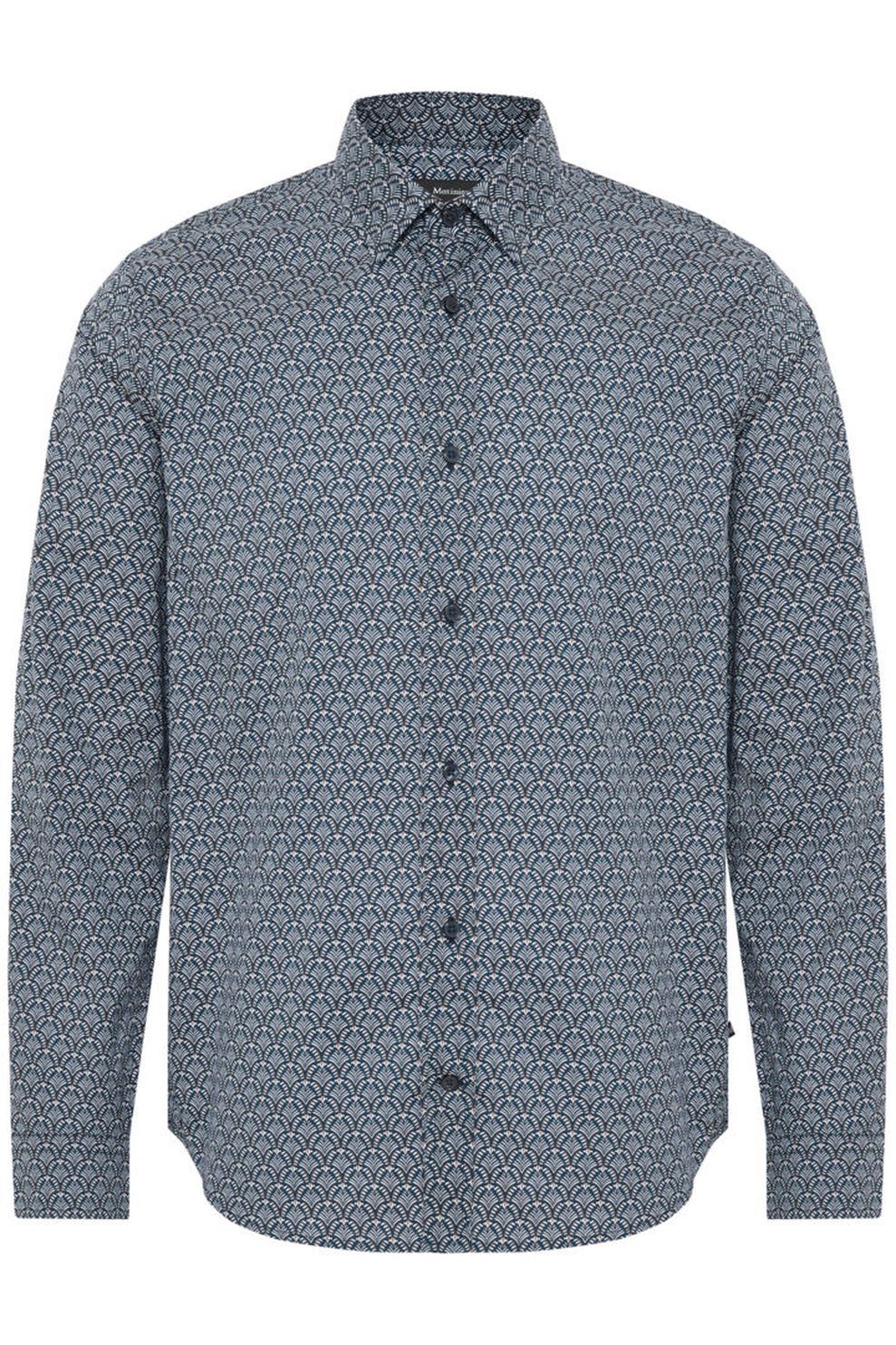 Juttu_FW23_Matinique_Shirt MATI Matrostol Bu print_JUTTU_€89,95 Juttu_FW23_Matinique_Shirt MATI Matrostol Bu print_JUTTU_€89,95