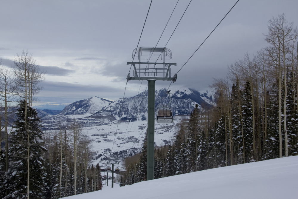 Telluride, CO