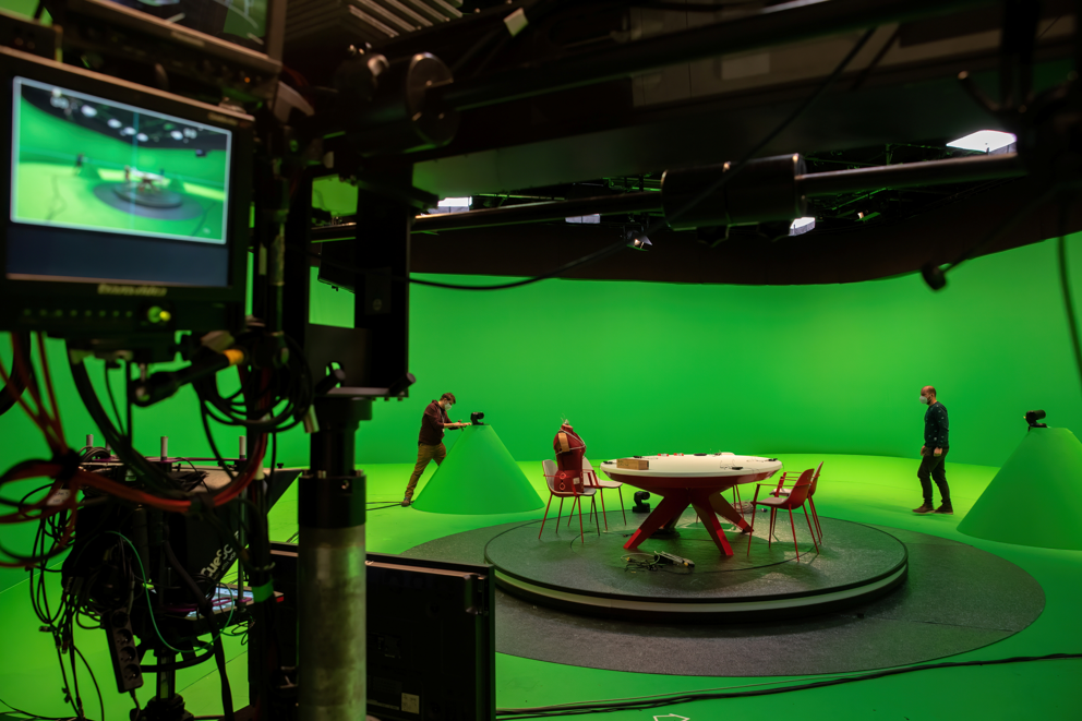 VRT introduces new virtual and software-based productions