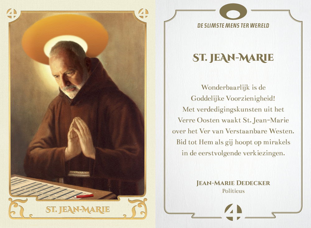 Jean-Marie Dedecker