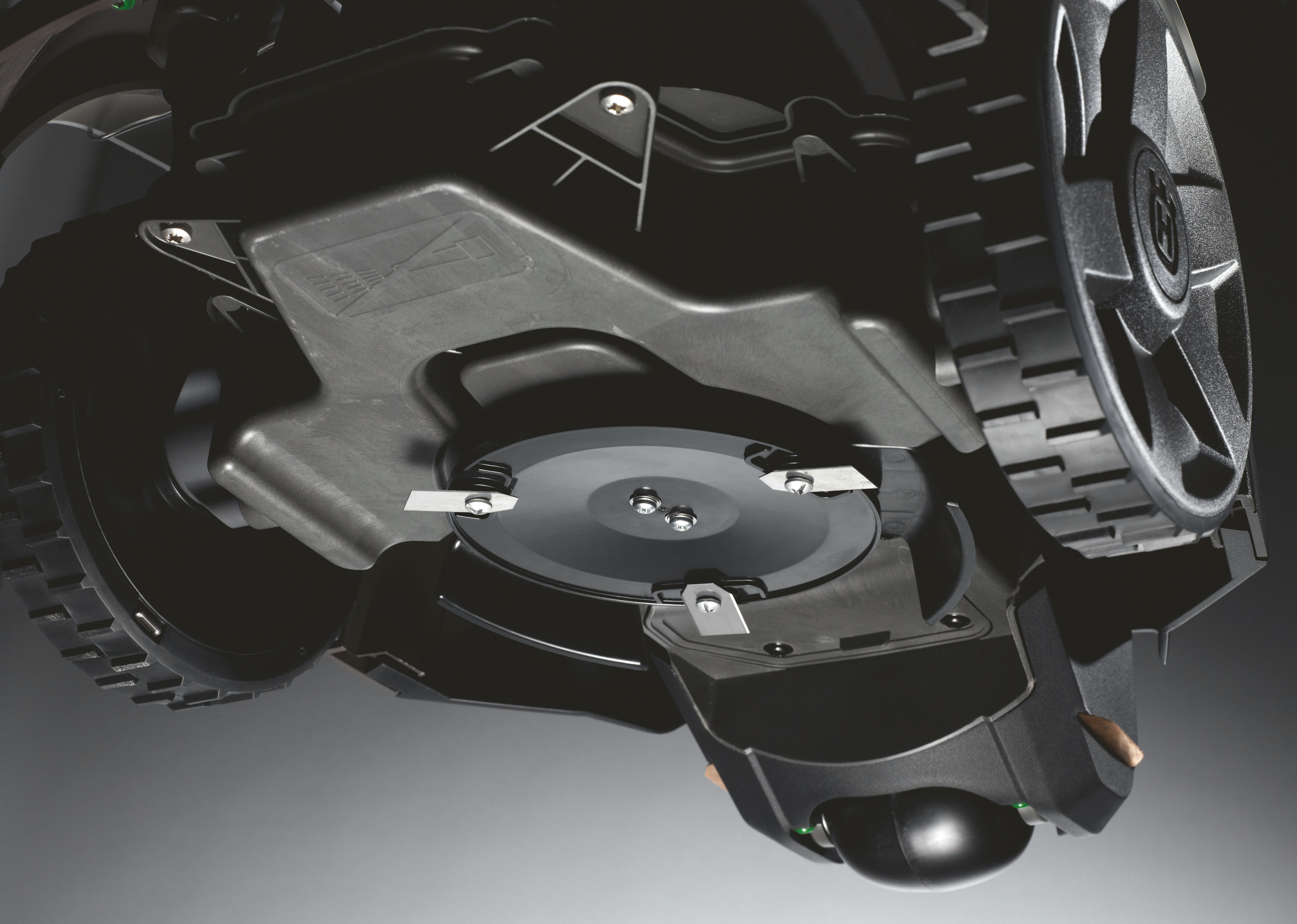 Husqvarna inklapbare mesjes