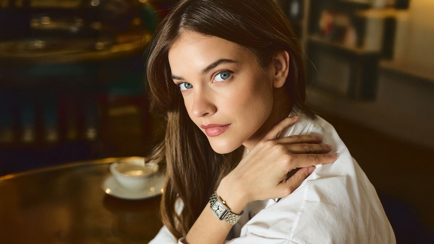 LONGINES 2025 MINI DOLCEVITA BICOLOR BARBARA 4