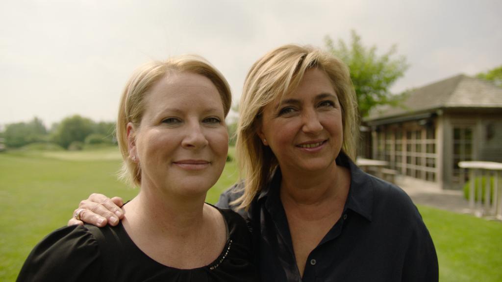 Wordt vervolgd met Claudia en Claudine