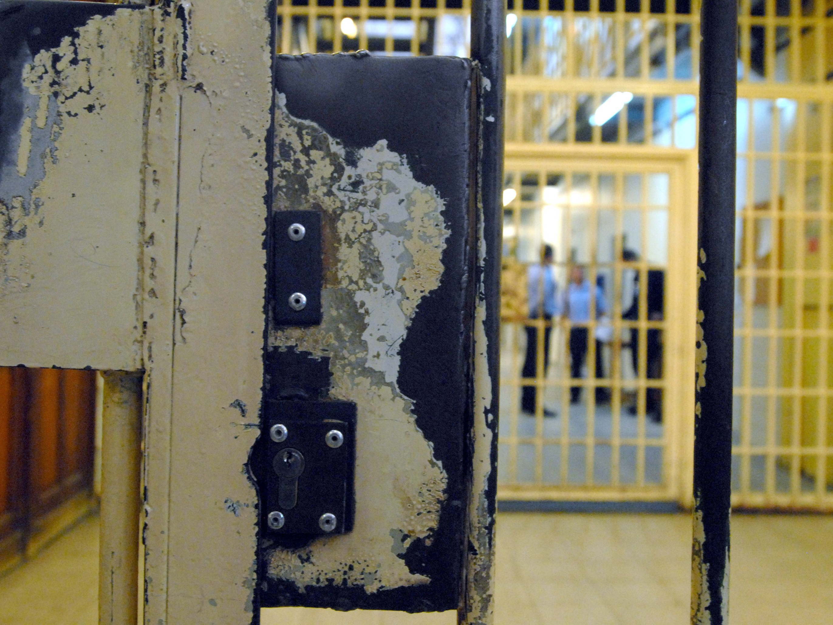 Suicide rate in Belgian prisons among the highest in Europe