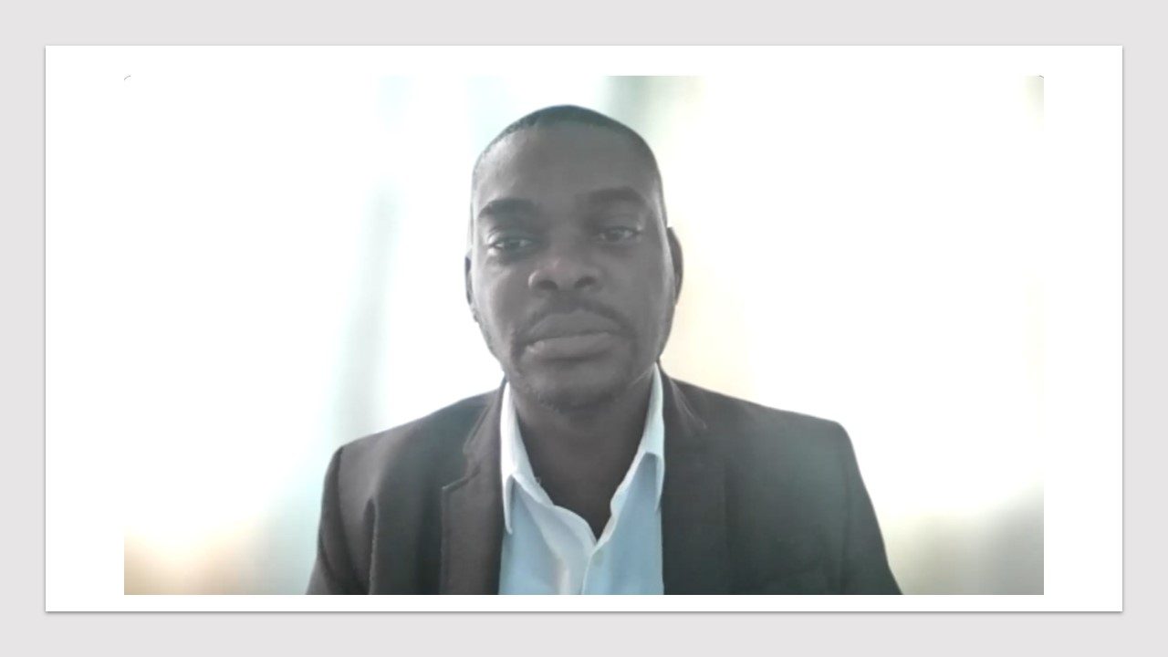 Dr. Clarence Henry - Senior Technical Officer, 
Regional Integration Unit,  OECS Commission 