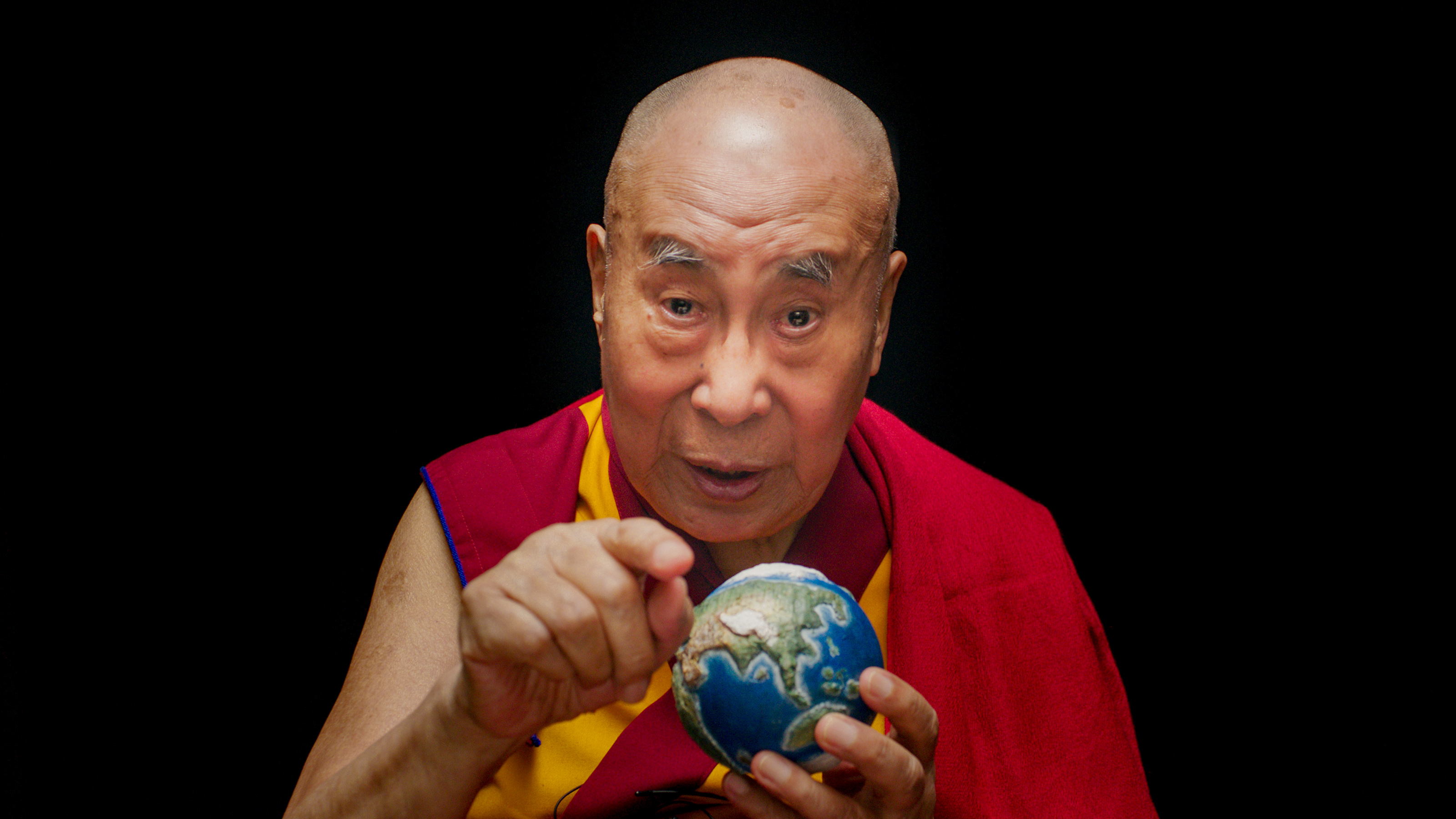 Trailer 'Wisdom of Happiness' onthuld op 90e verjaardag van spiritueel leider Dalai Lama
