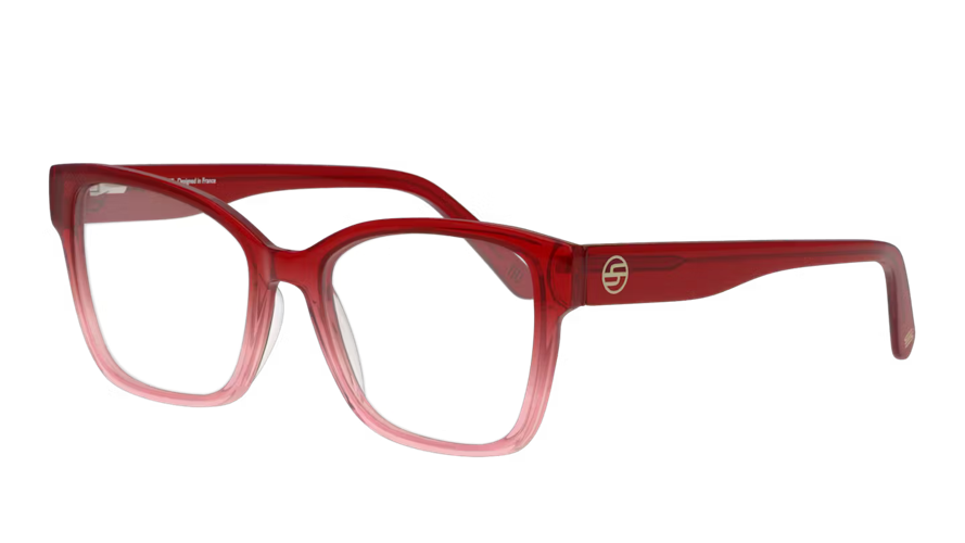 Red frame - Unofficial At Pearle UNOF0361 UU00 100EUR