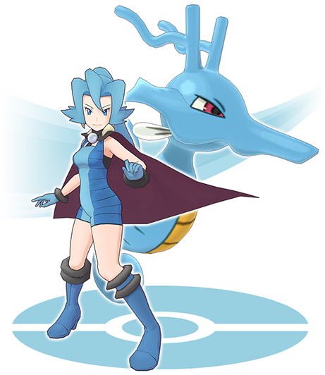 Pokémon Masters