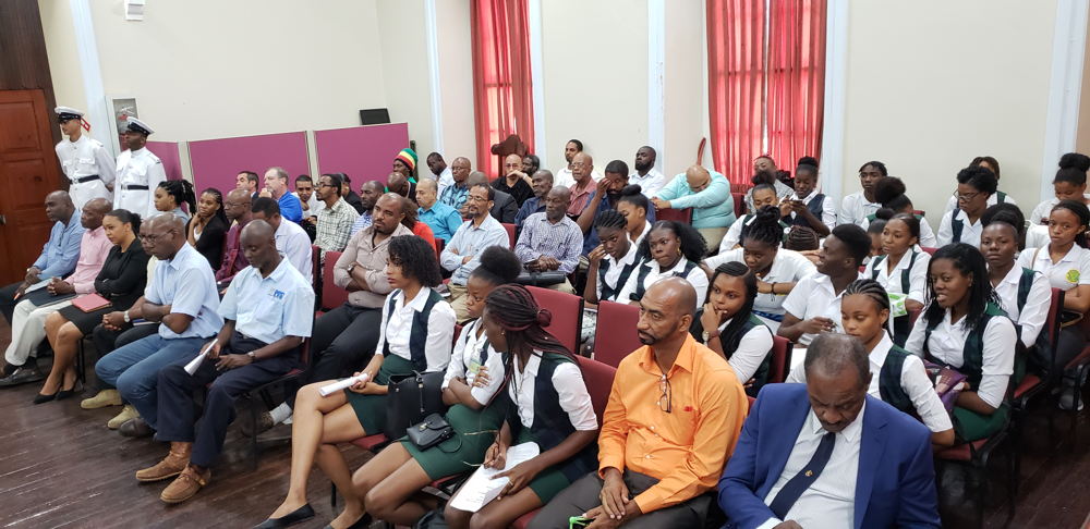 Stakeholders gathering 