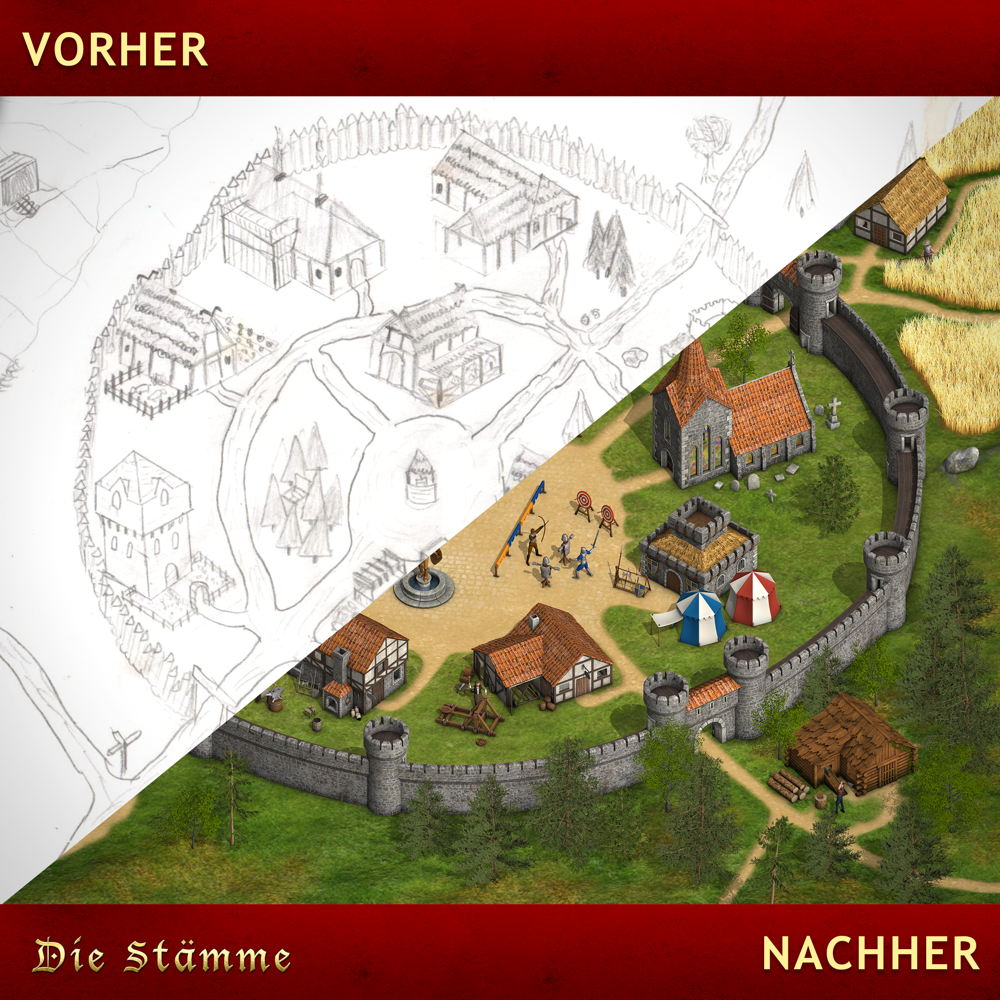 Die Stämme