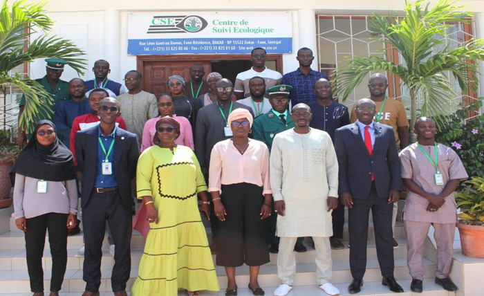 SERVIR Workshop in Senegal Mobilizes Partners for Monitoring SDGs in the Environmental Sector