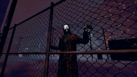 Fwd: The Skin Stapler (PC) - Shocking New Trailer @ Horror Game
Awards - Exhibitor at MIX Summer Game Showcase!