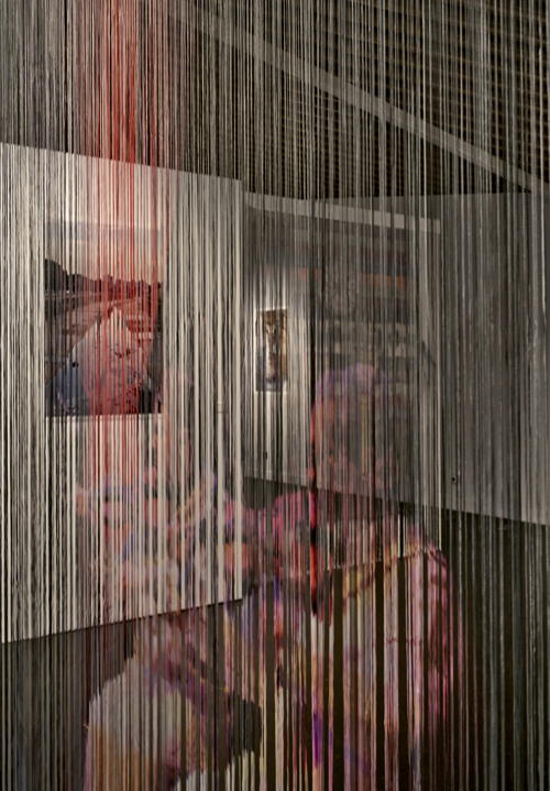 Textile as Resistance at Texture Kortrijk, (c) MoMu Antwerp, Photo: Stany Dederen