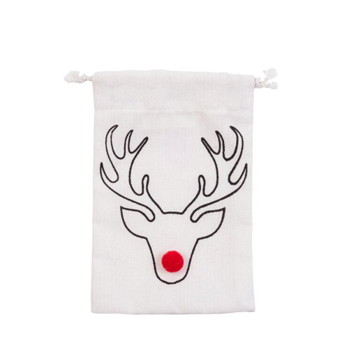 REINDEER BAG 11X16 €1,25