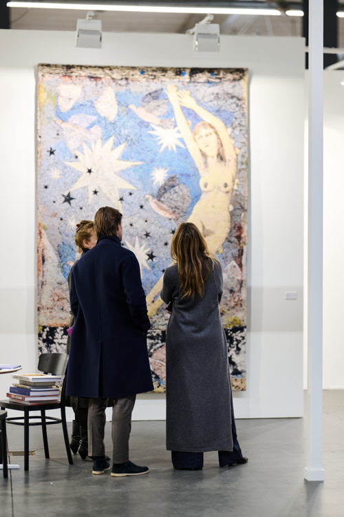 Art Antwerp 2024 by © David Plas - 2